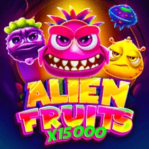 Vulkan Vegas Alien Fruits