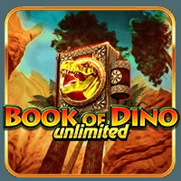 Vulkan Vegas Book of Dino