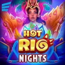 Vulkan Vegas Hot Rio Nights